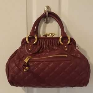 Marc Jacobs Quilted Stam